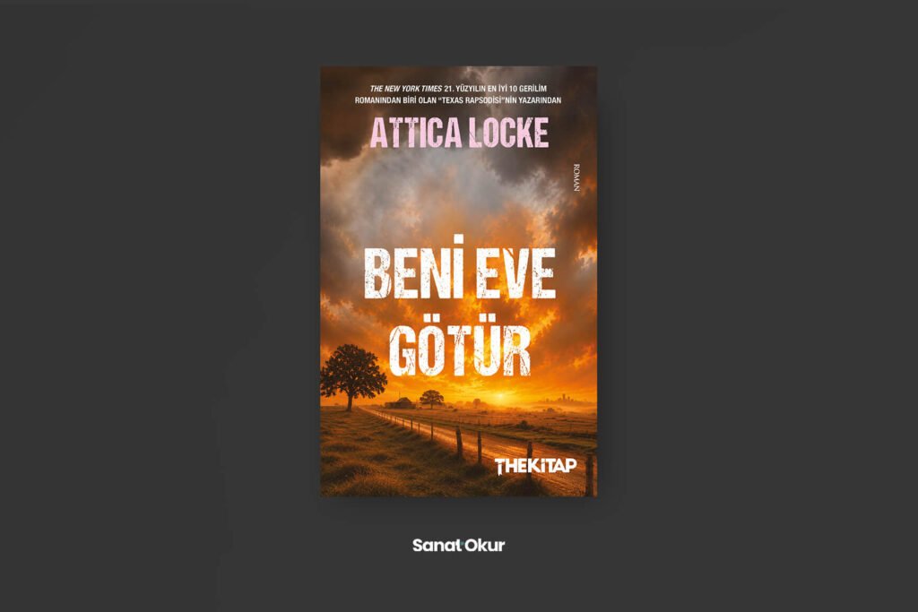 Beni Eve Götür kitap kapağı